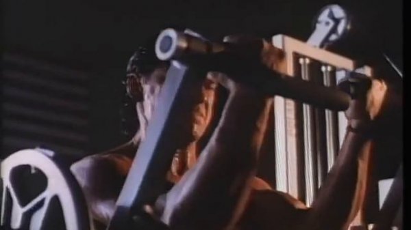 Best Of The Best Movie Trailer 1989 - Eric Roberts, James Earl Jones