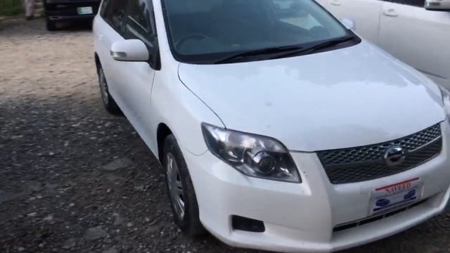 toyota G edition fielder 2008 Axio || non custom paid || low price смотреть онлайн