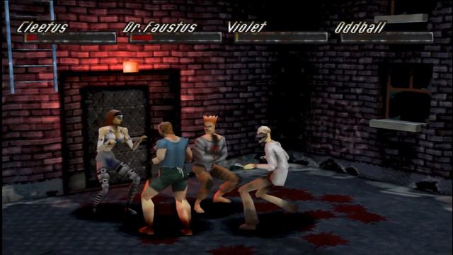 "Проект "ИГРОВОЙ АРХИВ" №54 - ноябрь1998 смотреть онлайн