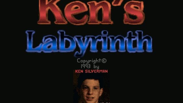 Ken's Labyrinth music - Begin смотреть онлайн