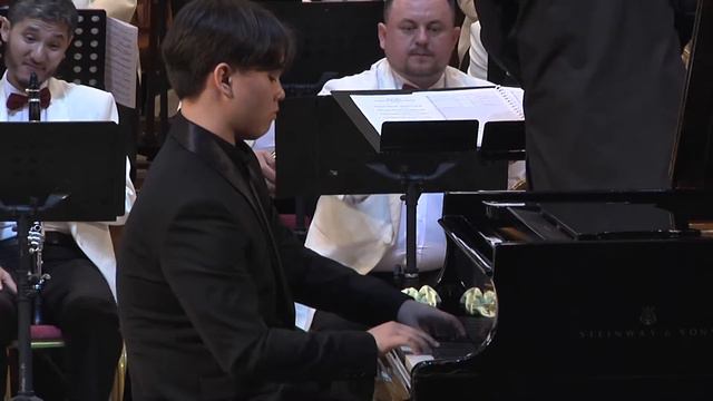 G.Gershwin: Rhapsody in Blue. смотреть онлайн