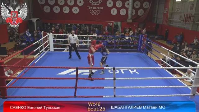 Всероссийские соревнования по боксу "Памяти ЗТ СССР Б.Н. Грекова" среди юношей 2005-2006г.р. день 4 смотреть онлайн