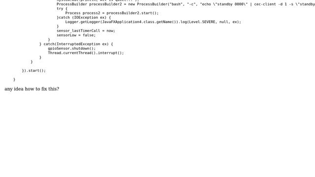 Raspberry Pi: Raspberry pi cannot read from GPIO using pi4J (2 Solutions!!) смотреть онлайн