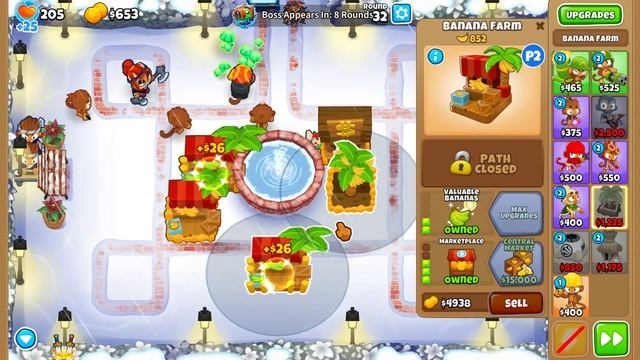 NIEUDANE PRÓBY BLOONARIUSA COOP :D - BLOONS TD6 #99 смотреть онлайн