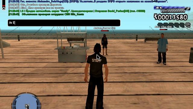 Advance RP Silver Let's Play #3 Проводим мероприятие смотреть онлайн