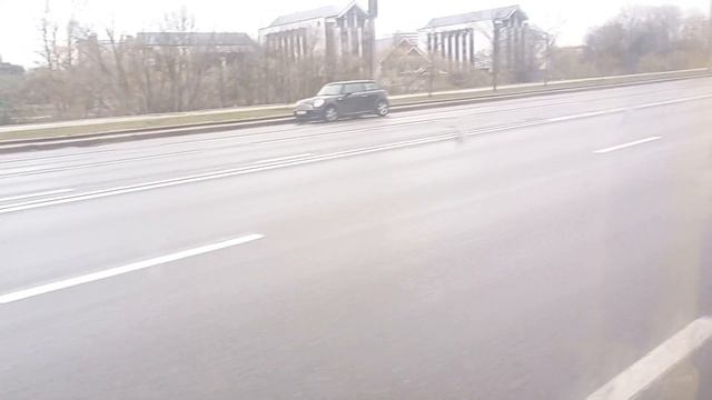 |ТОП!| Минск! Поездка на автобусе MAZ 103.465 госномер АК 4328-7 маршрут 127 смотреть онлайн