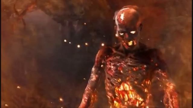 Elena Siegman - Pareidolia ( Black Ops Shangri-La Zombie Theme ) смотреть онлайн