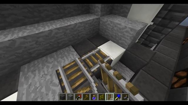 КАК ПРОЛОЖИТЬ МЕТРО ПО ЗЕМЛЕ В МАЙНКРАФТ?! смотреть онлайн