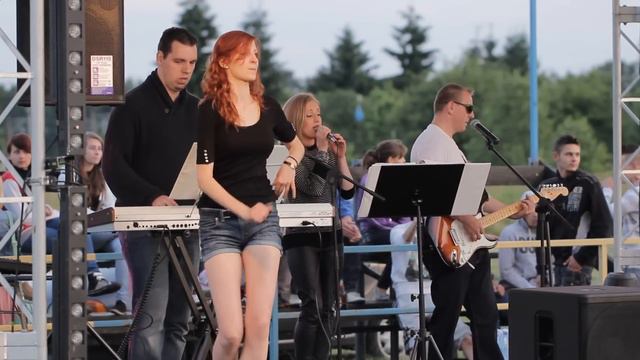 La Isla Bonita - Gency Band Cover смотреть онлайн