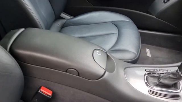 Mercedes-Benz CLK 2.7 CLK270 CDI Avantgarde 2dr смотреть онлайн