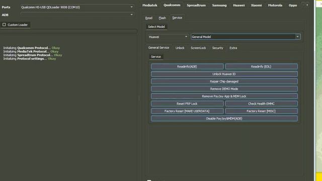 Huawei Mate Xs 2 PAL-LX9 XS2 Huawei ID remove via Cheetah Tool Pro смотреть онлайн