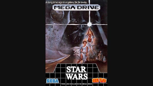 STAR WARS - Jedi or Cadet (SEGA GENESIS YM2612 Remix) смотреть онлайн