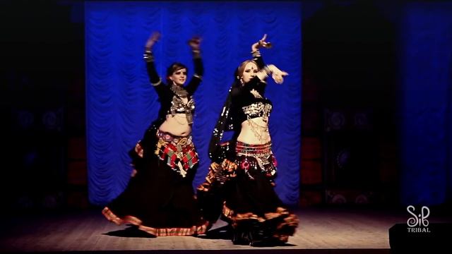 SIBTRIBAL 2018 | ATS®: Рената Акмаева (Алматы, Казахстан) и Вероника Седова (Самара) смотреть онлайн