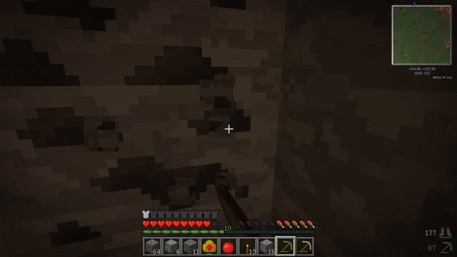 Minecraft - Дикая Природа - 004 - Помощь сниффера) смотреть онлайн