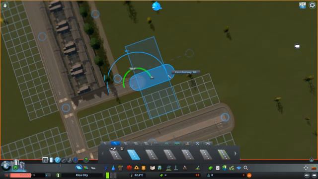 Projekt Rico City Odc 1 PIerwszy zjazd z autostrady i dziel;nica mieszkalna смотреть онлайн