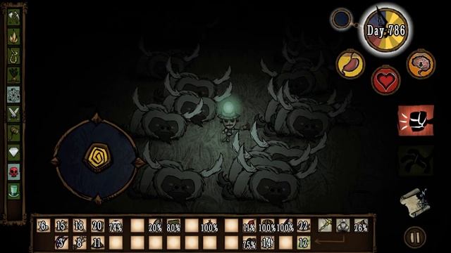 Don't Starve Pocket Edition: Day 785-789 смотреть онлайн