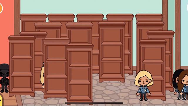 Игра в кальмара 🦑 в токе боке смотреть онлайн