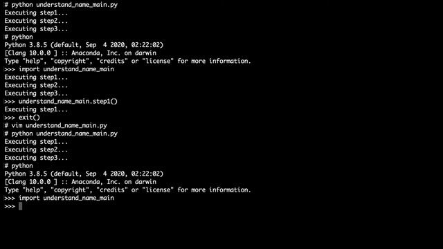What is Python name __main__ : Python Main Function смотреть онлайн
