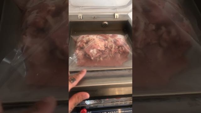 Вакуумный упаковщик 1 часть foodatlas dz-300/pd #еда #фастфуд #шаурма #шашлык смотреть онлайн