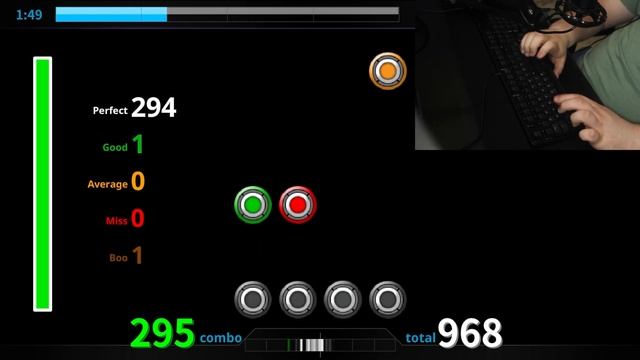 FFR | OT16 Derustathon Blackout смотреть онлайн