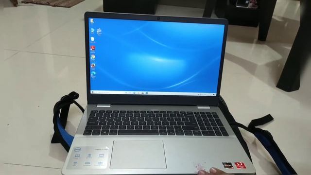 Dell Ryzen 5 Amd 8Gb ram 1TB 256 ssd 3505 dell laptop FHD display 15.6 inch screen with MS office смотреть онлайн