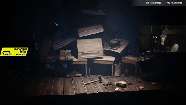 АЛОХА ПРОХОДИТ LITTLE NIGHTMARES 2 #1 СЛОЖНО, НЕПОНЯТНО | ALOHADANCE смотреть онлайн