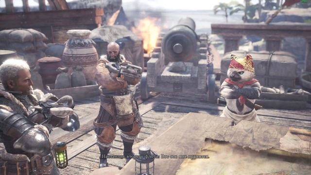 Monster Hunter World - ВЫШЛА НА PC! - ЭТО ШИКАРНО! смотреть онлайн