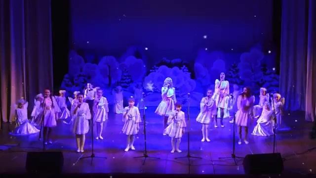 «Милость Рождества Христова или сказка «Морозко» на новый лад» смотреть онлайн