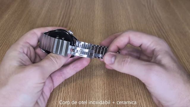 Review Huawei Watch GT3 Seria 3 de 42 si 46 mm (prezentare in romana) смотреть онлайн