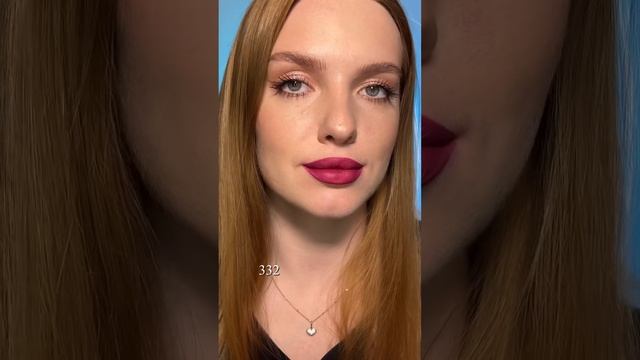 Свотчи: карандаши для губ Marvel?Ч2 смотреть онлайн