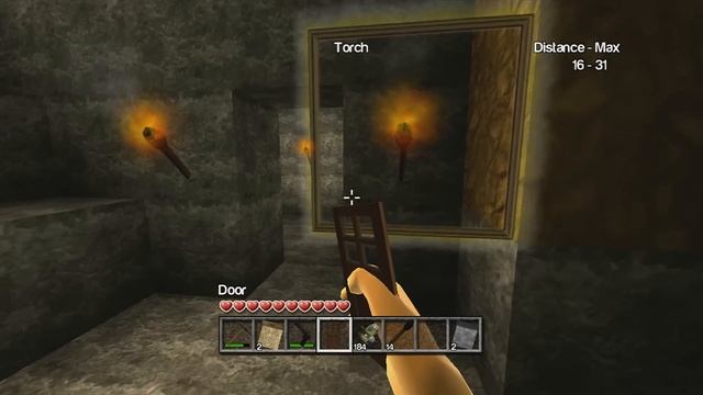 CastleMiner Z Doors Version 1.3 смотреть онлайн