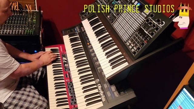 I Can't Drive 55 on Keyboards смотреть онлайн
