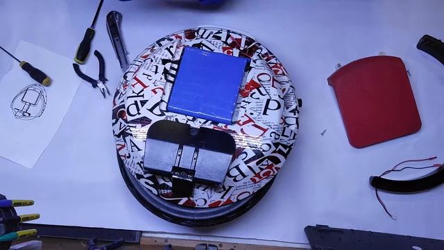 моноколесо Hooverboard 500 Вт - ревизия смотреть онлайн