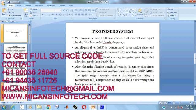 Bandwidth Enhancement to Continuous-Time Input Pipeline ADCs смотреть онлайн