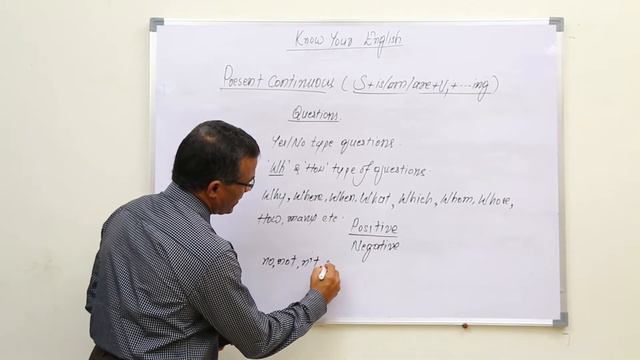 PRESENT CONTINUOUS TENSE # EPISODE : 4 # смотреть онлайн