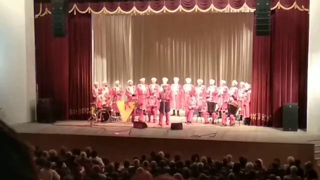 Люба братцы любо. Песня легендарного Кубанского казачьего хора смотреть онлайн