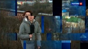 Часы и начало "Вестей недели" [МСК +2] (Россия-1, 14.11.2021)