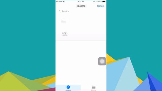 How to Convert PDF to Word on iPhone or iPad смотреть онлайн