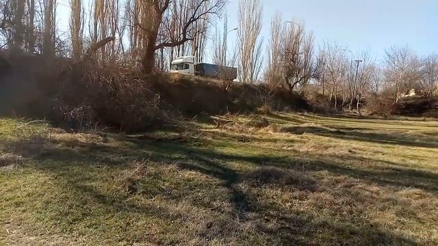 Биюк-карасу, место уголок на реке карасевка в Белогорске 11 февраля 2022 г. смотреть онлайн