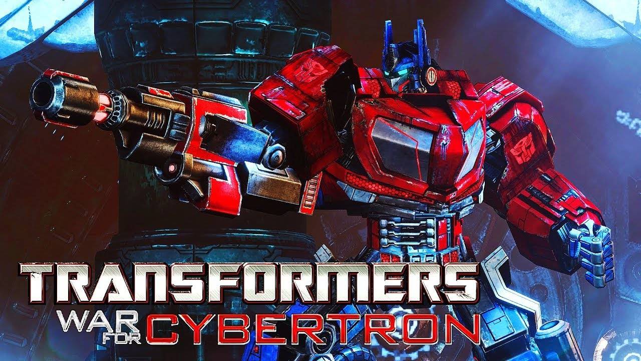 Transformers - War For Cybertron-Топливо войны#2 смотреть онлайн