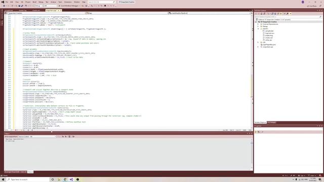 Vulkan Tutorial 10: Fixed Graphics Pipeline Stages (deprecated) смотреть онлайн