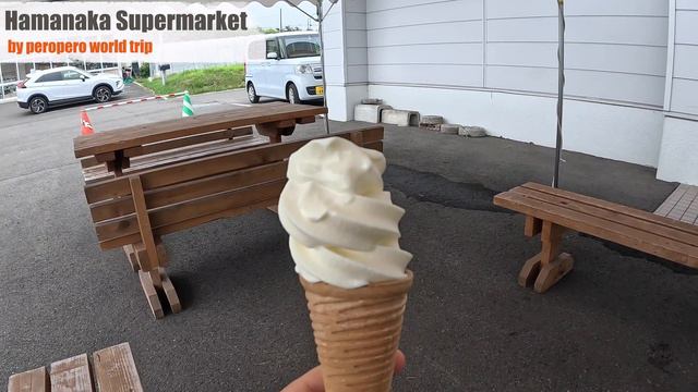 【Hokkaido Japan】Delicious Soft Serve Ice Cream in Eastern Hokkaido #hokkaido #icecream #sweets смотреть онлайн