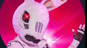 МАСКА ЗАЯЦ TOXIC