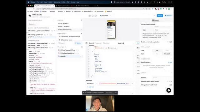 Retool Mobile Product Demo: How to build native mobile apps in Retool смотреть онлайн