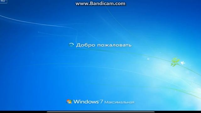 Запуск Windows 7 На VirtualBox смотреть онлайн
