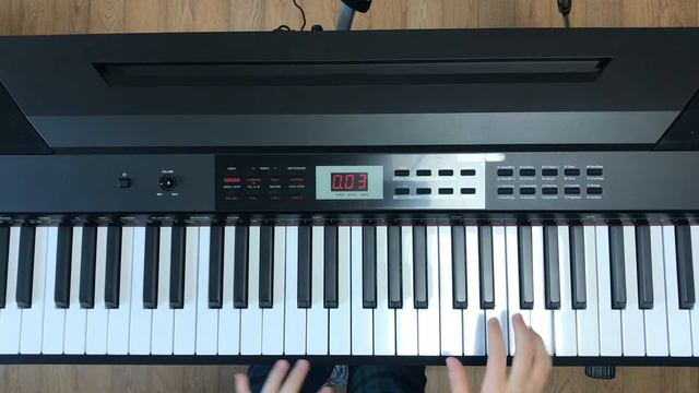 [메들리 디지털피아노] 젝스키스 - 커플 смотреть онлайн
