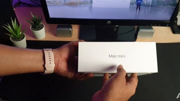 Apple Mac Mini M2 Unboxing And Setup India | Base Variant 8GB Unified Ram 256GB SSD 4KVideo Editing