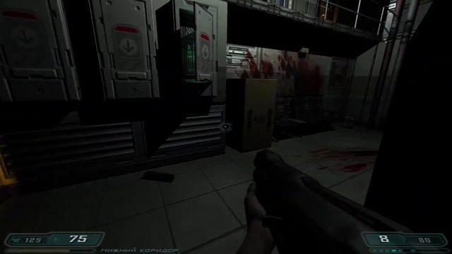 В ОТПУСК НА МАРС - DOOM 3 СТРИМ №1#shiroplay смотреть онлайн