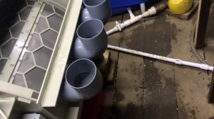 УЗВ Запуск барабанного фильтра