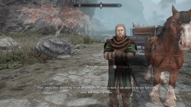 Skyrim Mods: Beyond Reach- Part 1 смотреть онлайн